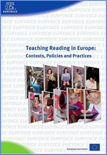 Teaching reading in Europe
