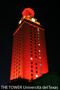 THE TOWER Università del Texas