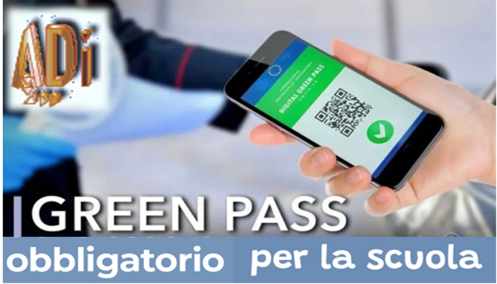 green pass obbligatorio